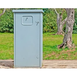 Box panel outdoor