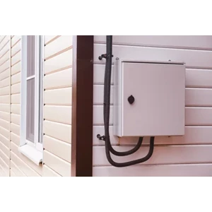 Box panel outdoor